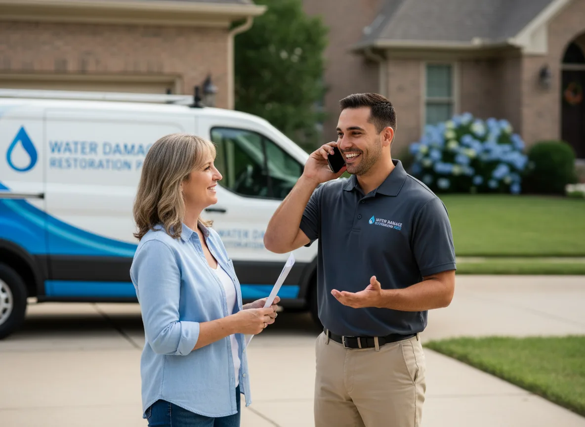 Flood Restoration Combs, AR FAQs
